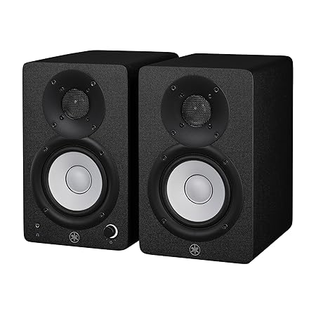 Yamaha HS4 Powered Studio Monitor - Pair