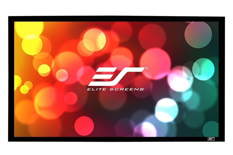 Elite SB120WH2 SableFrame B2 120" 16:9 4K Fixed Screen - Each