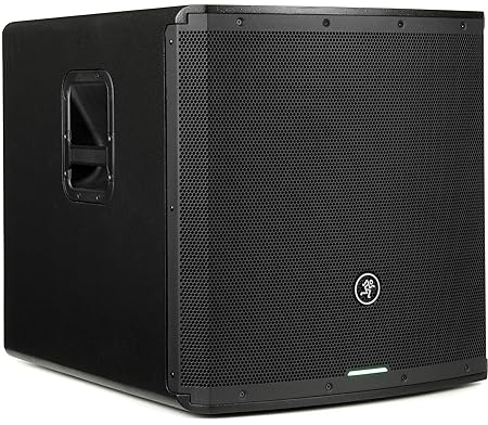Mackie SR18S 18” 1600W Professional Powered Subwoofer - Each