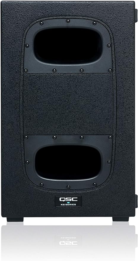 QSC KS112 2000W 12 inch Powered Subwoofer - Each