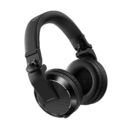 Pioneer HDJ X7 Professional Over-Ear DJ Headphones