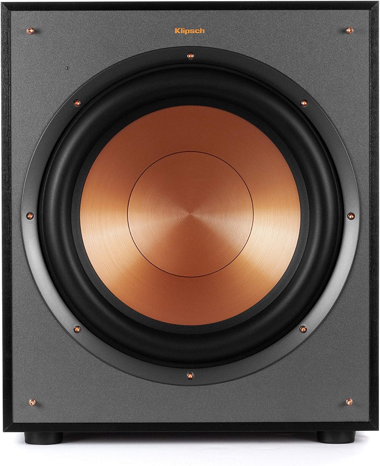 Klipsch R-120SW Subwoofer 400w Dynamic Power -  Black