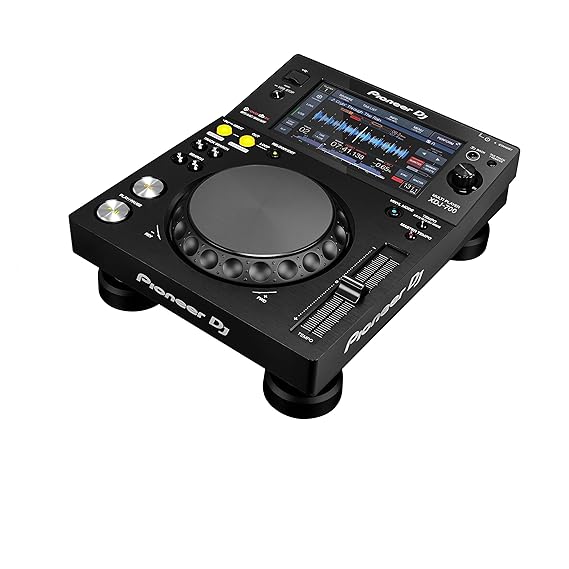 Pioneer  XDJ 700  Compact Digital Deck - Rekordbox Compatible - Pair