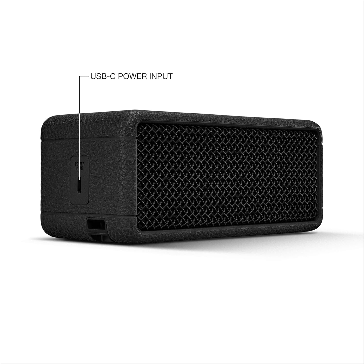 Marshall Emberton III Compact Portable Bluetooth Speaker with 32+ Hours of Playtime, (360° Sound), Dust & Waterproof (IP67)
