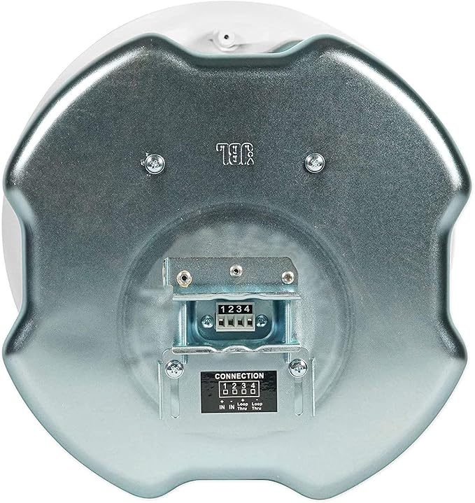 JBL Professional 18C/T 2-Way 180w  Coaxial Ceiling Speaker - Each