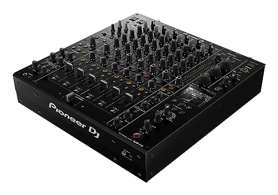 Pioneer DJM V10 Creative Style 6-channel Professional DJ Mixer- Each