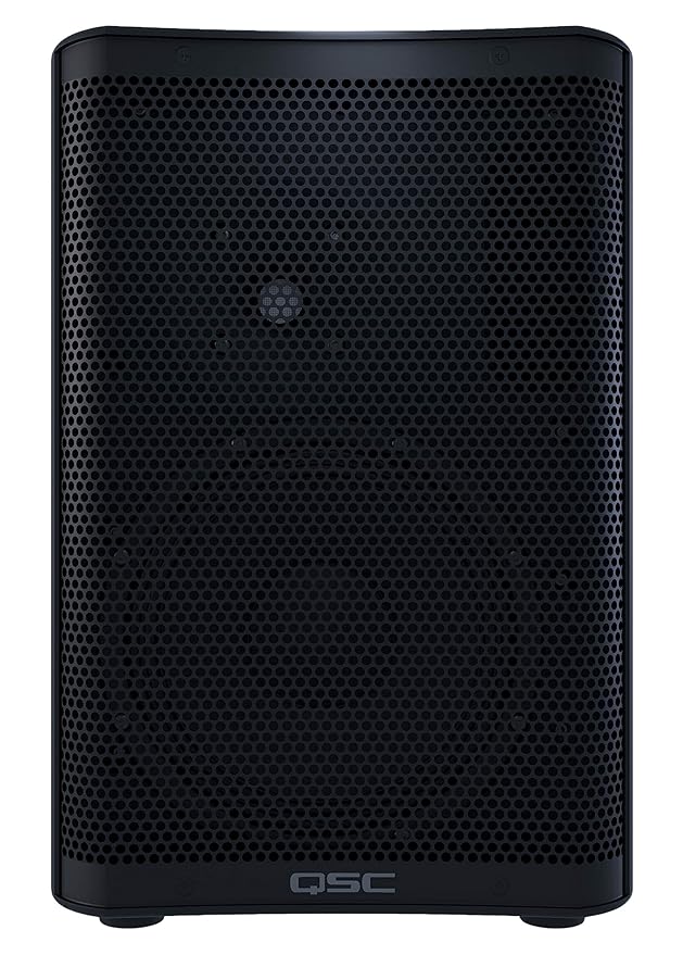 QSC CP8 8" 1000W Compact Powered Loudspeaker - Each