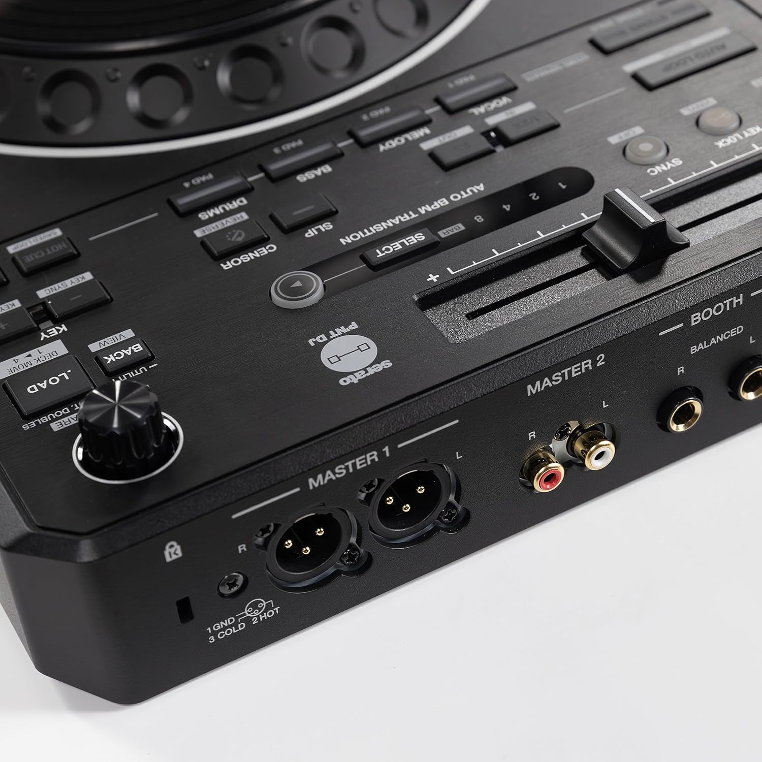 Pioneer DDJ-REV5 Scratch-Style 2-Channel Performance DJ Controller