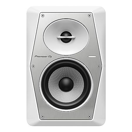 Pioneer VM50, 5” Powered Monitor Speaker- Pair