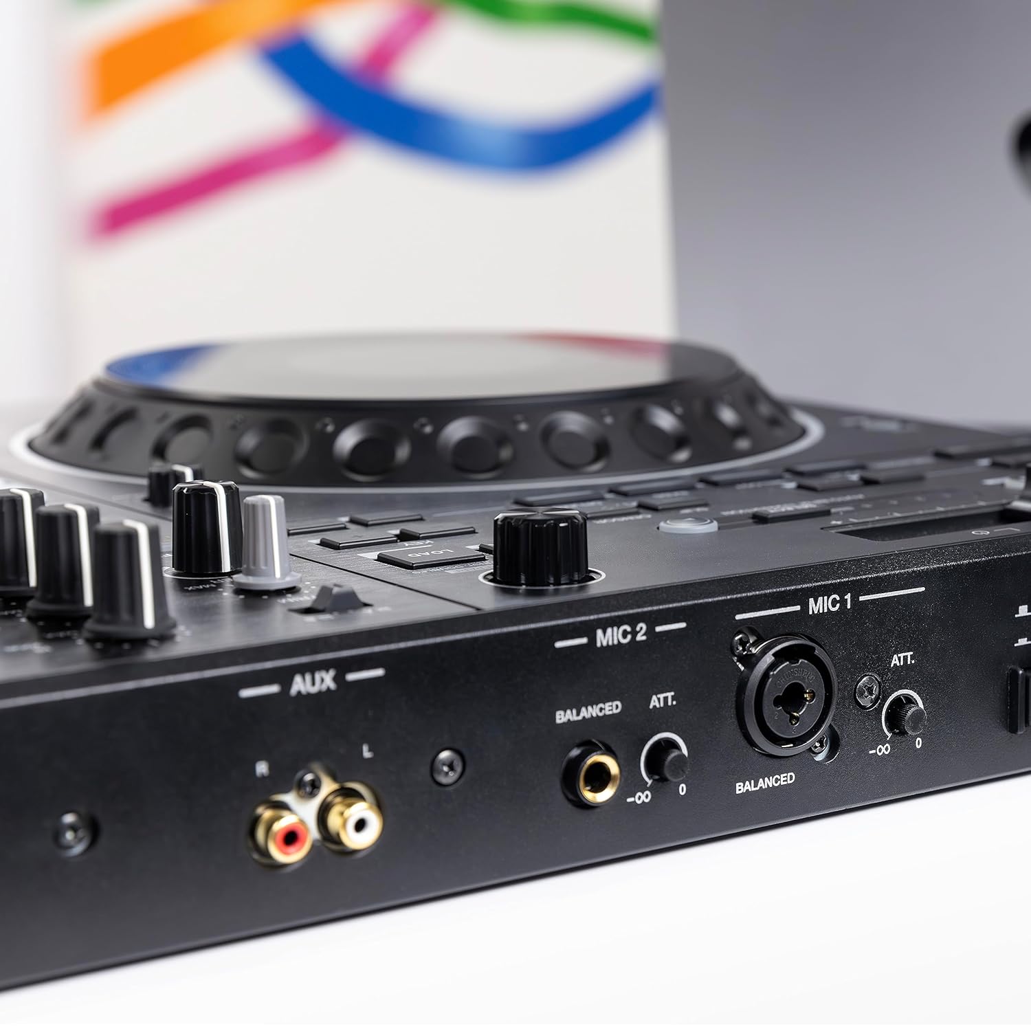 Pioneer DDJ-REV5 Scratch-Style 2-Channel Performance DJ Controller