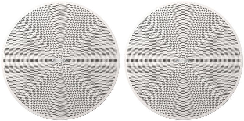 Bose DESIGNMAX DM5C 60W 5.25 inch Ceiling Speaker Offers Rich Lows And Clear, Intelligible Highs -Pair