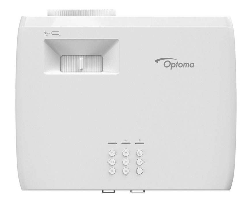 Optoma ZH350 Ultracompact High Brightness FHD 1080p Laser  Long Throw Projector - Each