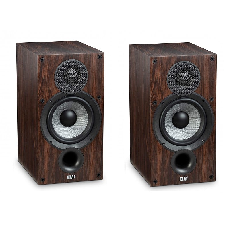 ELAC Debut 2.0 B5.2 Bookshelf Speakers Pair - Audiomaxx India