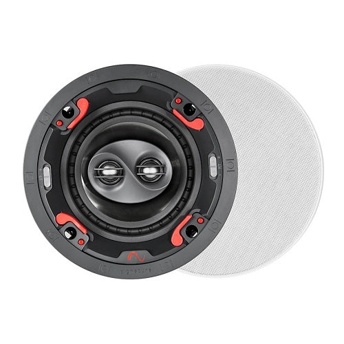 Episode SIG-56-ICDVC Signature S Series 6-Inch In-Ceiling Dual Voice Coil Speaker for Stereo Distributed Audio Applications - Audiomaxx India
