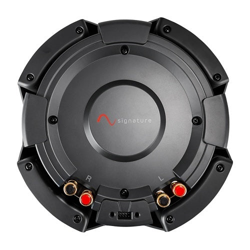 Episode SIG-58-ICDVC Signature S Series 8-Inch In-Ceiling Dual Voice Coil Speaker for Stereo Distributed Audio Applications - Audiomaxx India