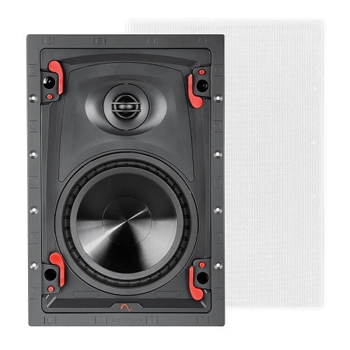 Episode SIG-36-IW Signature 3 Series 6-Inch Architectural In-Wall Speaker for Distributed Audio and Home Entertainment Applications - Audiomaxx India