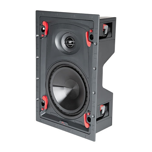 Episode SIG-36-IW Signature 3 Series 6-Inch Architectural In-Wall Speaker for Distributed Audio and Home Entertainment Applications - Audiomaxx India