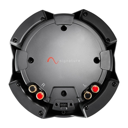 Episode SIG-36-AW-ICDVC Signature 3 Series 6-Inch All-Weather In-Ceiling Dual Voice Coil Speaker for Stereo Distributed Audio Applications - Audiomaxx India