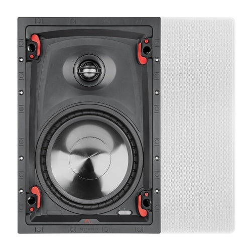 Episode SIG-58-IW Signature S Series 8-Inch Architectural In-Wall Speaker for Premium Distributed Audio and Home Entertainment Applications - Audiomaxx India