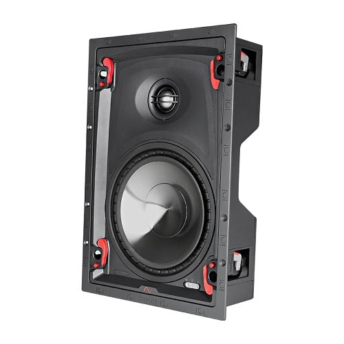 Episode SIG-58-IW Signature S Series 8-Inch Architectural In-Wall Speaker for Premium Distributed Audio and Home Entertainment Applications - Audiomaxx India