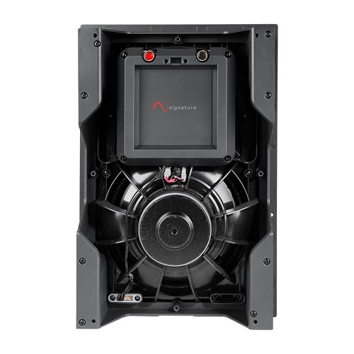 Episode SIG-58-IW Signature S Series 8-Inch Architectural In-Wall Speaker for Premium Distributed Audio and Home Entertainment Applications - Audiomaxx India
