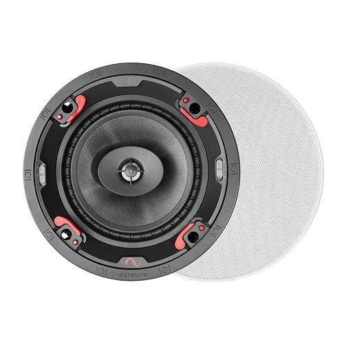 Episode SIG-78-IC Signature 7 Series 8-Inch Architectural In-Ceiling Speaker for High-Performance Distributed Audio Applications - Audiomaxx India