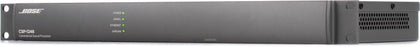 Bose CSP1248 Commercial Sound Processor PA Management with 12-in/4-out Analog I/O, AmpLink Output, and 32-bit DSP - Each