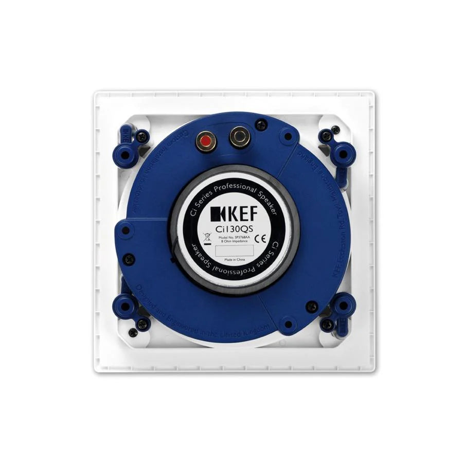 KEF Ci130QS 100W  5.25" In Ceiling Speaker - Each