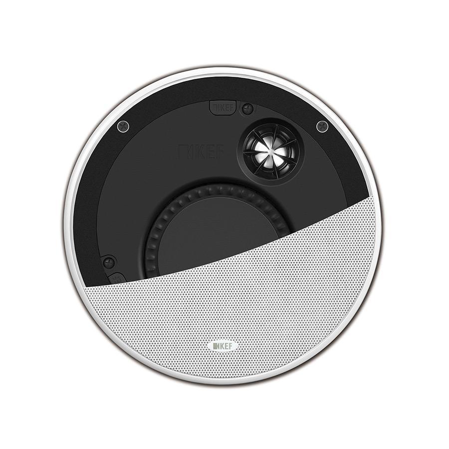 KEF Ci160TR UTB™ 4.5'' 100W 2 Way Ultra-Thin Bezel Weather Resistant, IP64 Certified Shallow Depth - Each