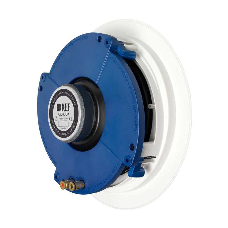KEF Ci200QR 150W 8" Premium In Ceiling Speaker - Each