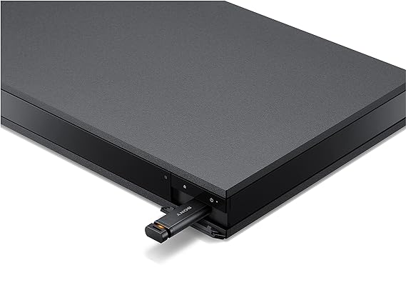 Sony UBP-X800 UHD Blu-Ray Player Offers Beautiful Sights and Astonishing Sound