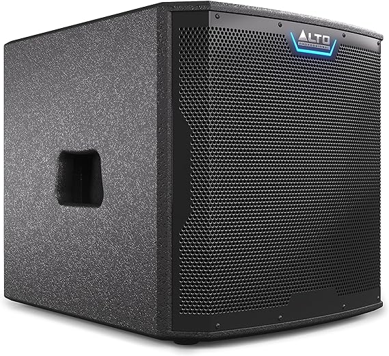 Alto Professional TS12S - 2500W 12-inch   Powered  Subwoofer - Each