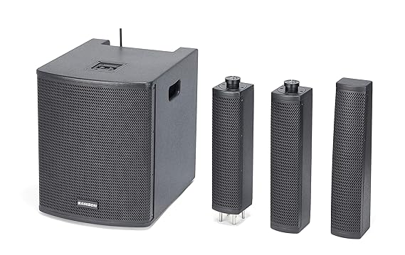 Samson Resound VX8.1 All-in-One Portable Column Array - Each