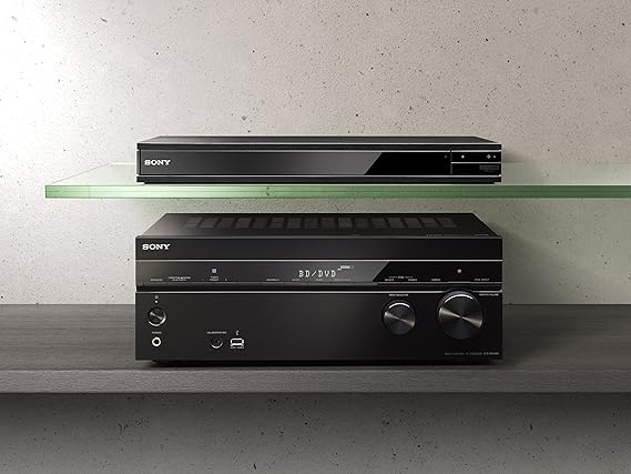 Sony UBP X800 UHD Bluray Player Offers Beautiful Sights and Astonishing Sound