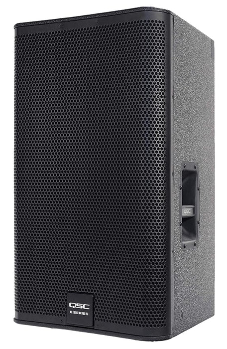 QSC E115 2000W 15 "  2-way Passive Speaker - Each