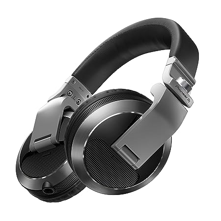 Pioneer HDJ X7 Professional Over-Ear DJ Headphones