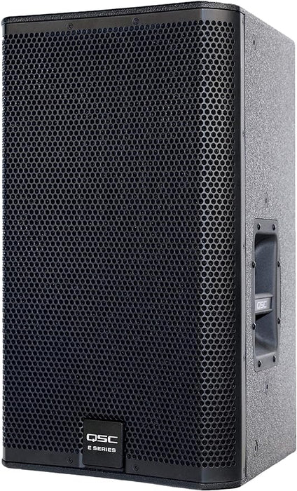 QSC E112 1600W 12" Passive Speaker 2-way -Each