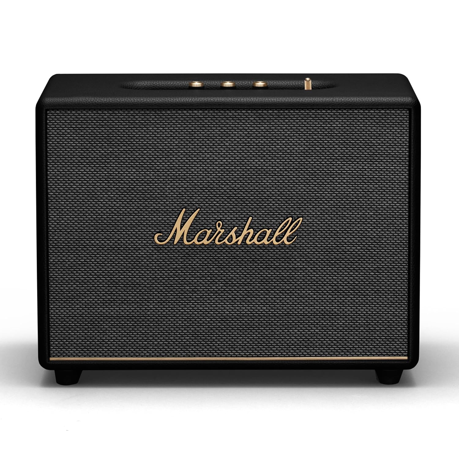 Marshall Woburn III Wired Connectivity Home Speaker with HDMI Input, Bluetooth 5.2 & RCA or 3.5mm Input