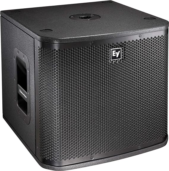 EV ElectroVoice ZX1-Sub 12" 800W Passive Subwoofer - Each