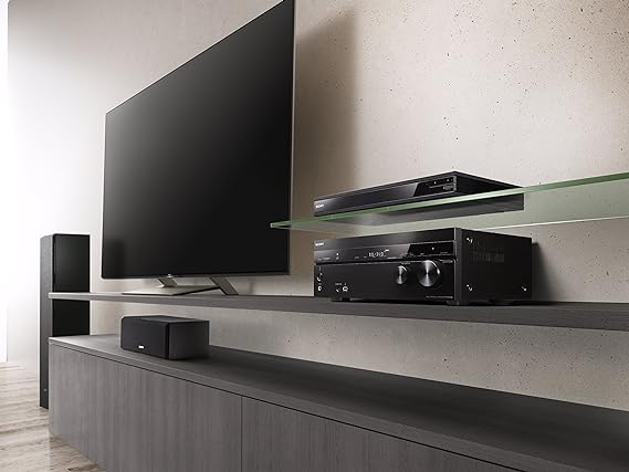 Sony UBP X800 UHD Bluray Player Offers Beautiful Sights and Astonishing Sound