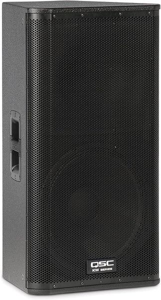 QSC KW152 1000W Powered PA Speaker 15