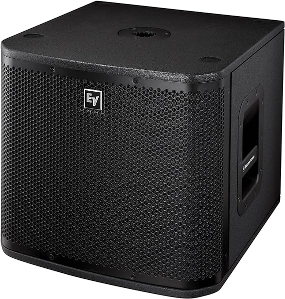 EV ElectroVoice ZX1-Sub 12" 800W Passive Subwoofer - Each