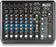 Alto Professional TRUEMIX800 FX 8-Channel Compact Mixer with USB, Bluetooth, and Alesis Multi-FX - Each