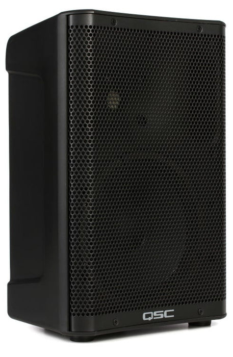 QSC CP8 8" 1000W Compact Powered Loudspeaker - Each