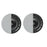 Q Acoustics QI80C 8" In Ceiling Speakers - Pair