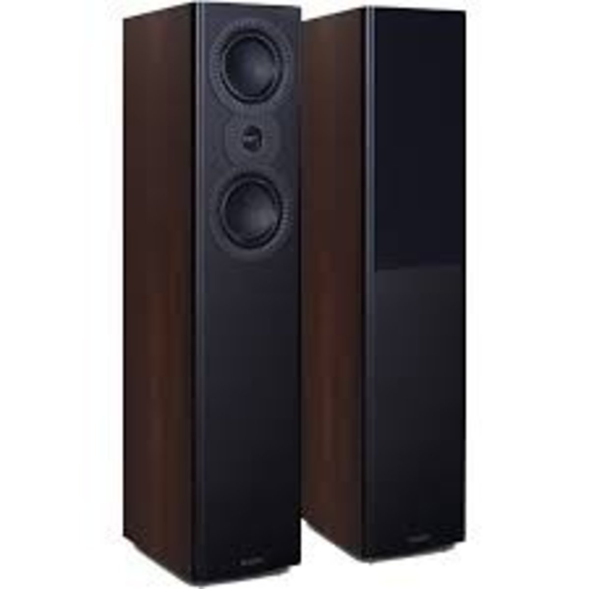 Mission LX-4 MKII 2-Way Tower Speaker Bass Driver 5"(130mm) - Pair