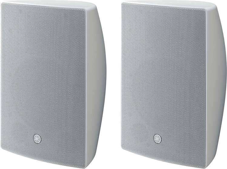 Yamaha VXS8 8 inch Surface-Mount Speakers - Pair