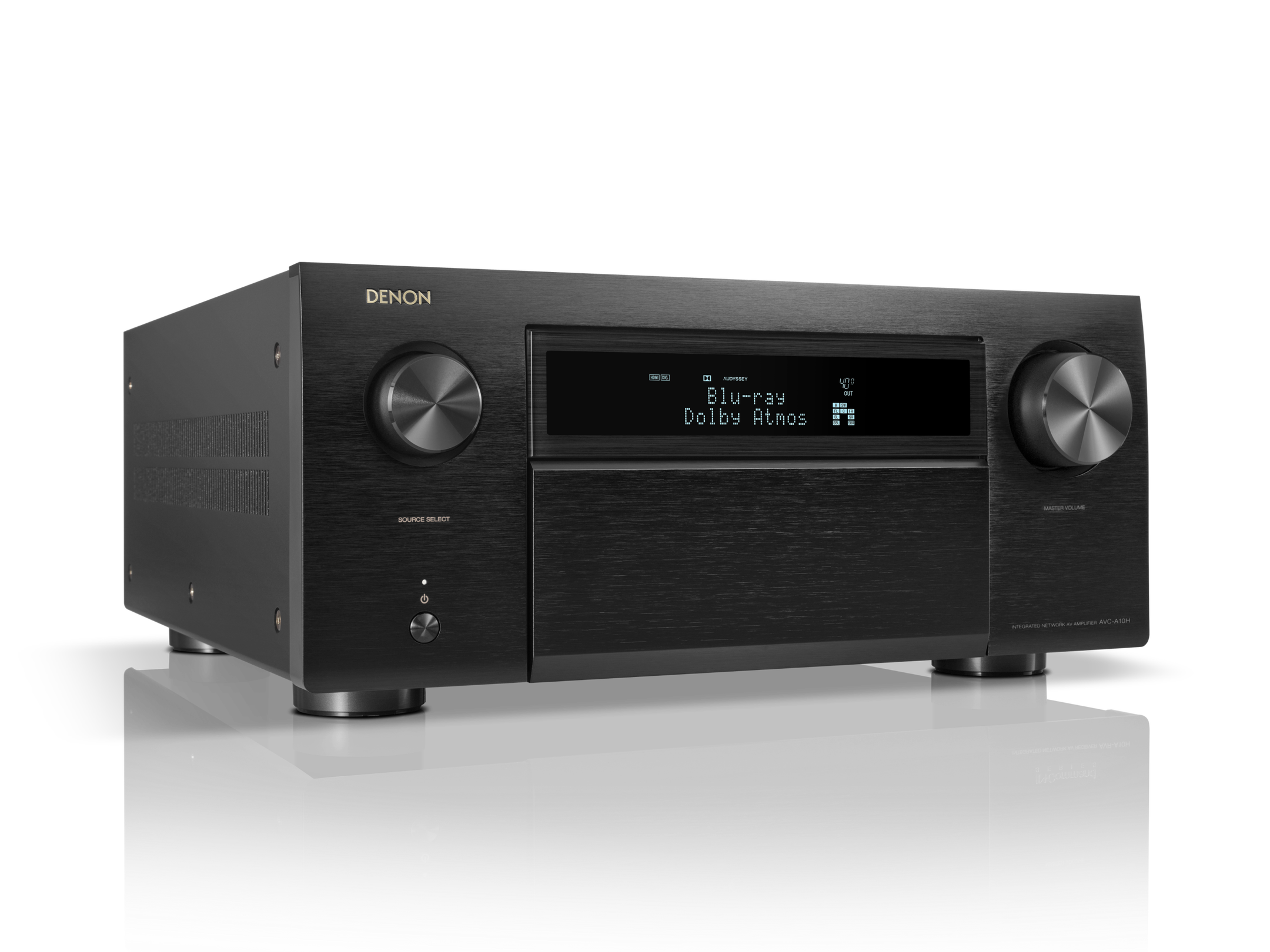 Denon  AVC-A10H 13.4 Ch 150W 8K AV Receiver with HEOS Built-in - Each