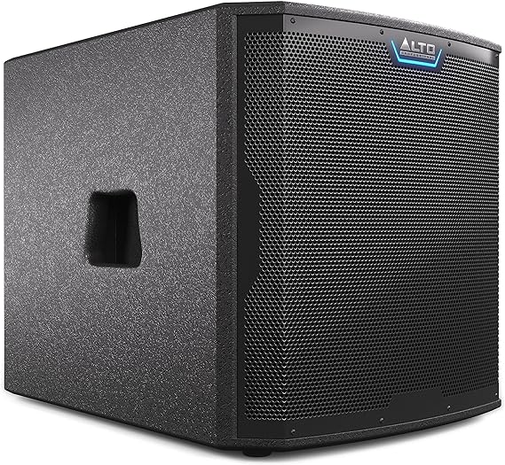 Alto Professional TS15S - 2500W 15-inch Powered Subwoofer- Each