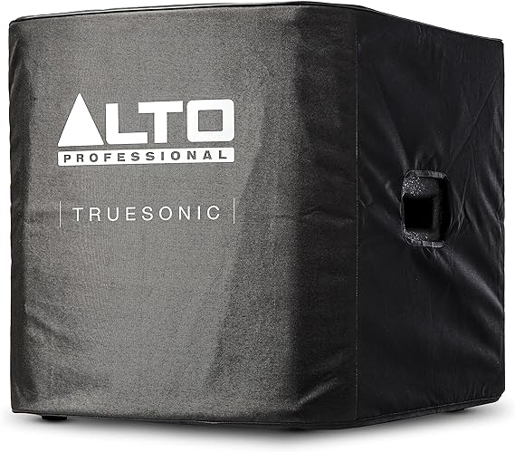 Alto Professional TS15S - 2500W 15-inch Powered Subwoofer- Each